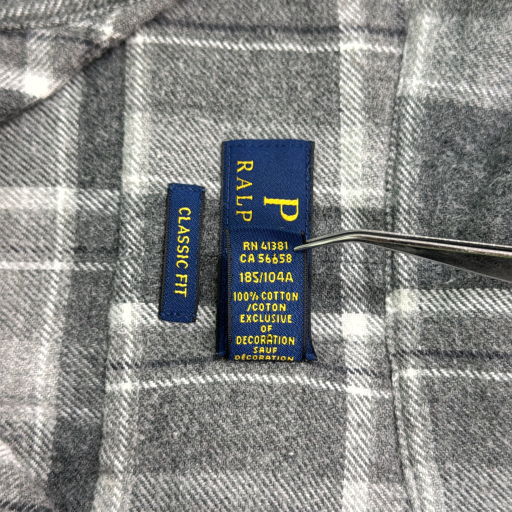 Polo by Ralph Lauren Check Shirt