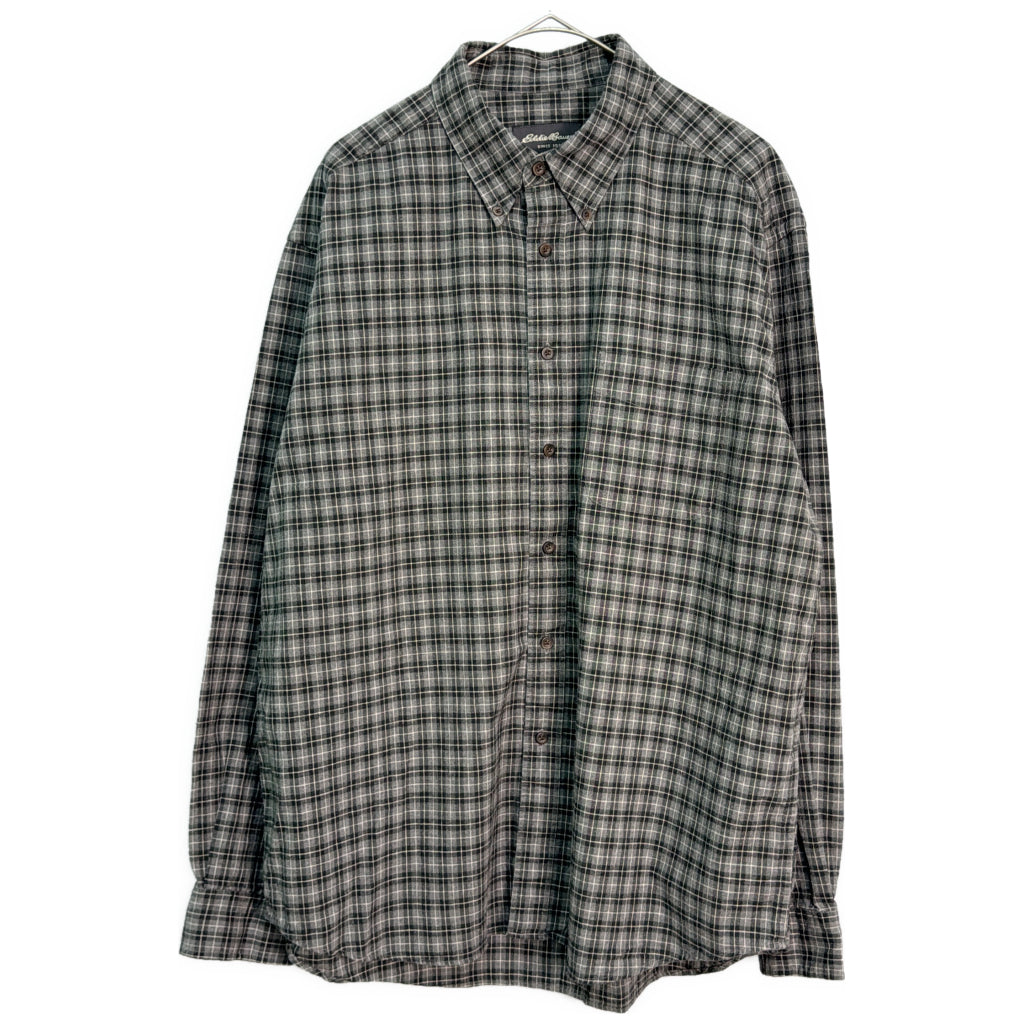 Eddie Bauer Check Shirt