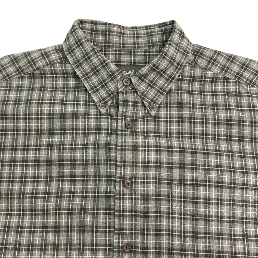 Eddie Bauer Check Shirt