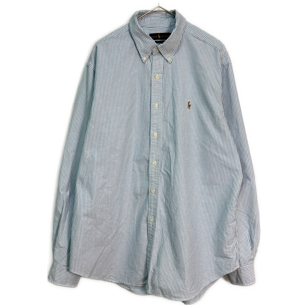 RALPH LAUREN Stripe Shirt