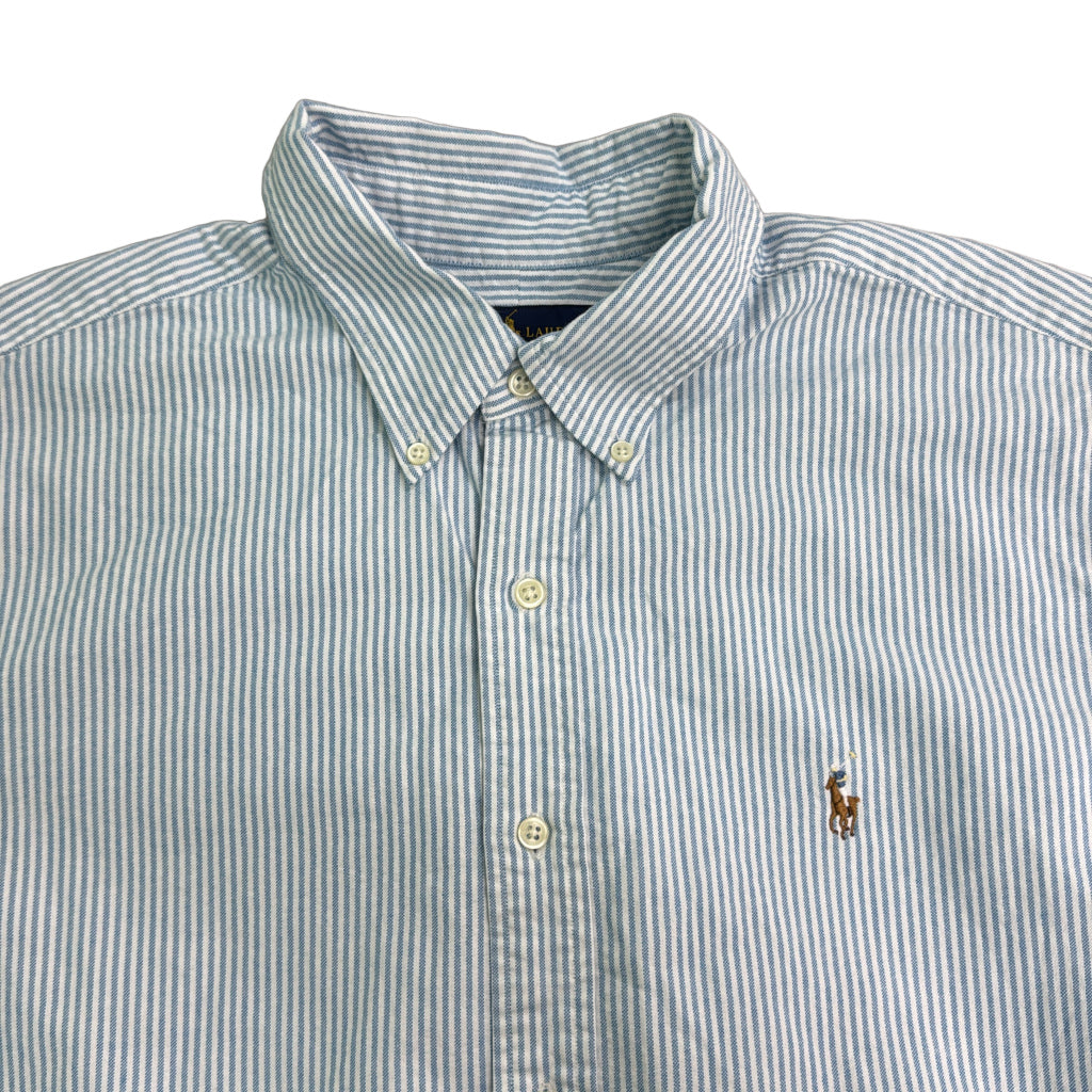 RALPH LAUREN Stripe Shirt