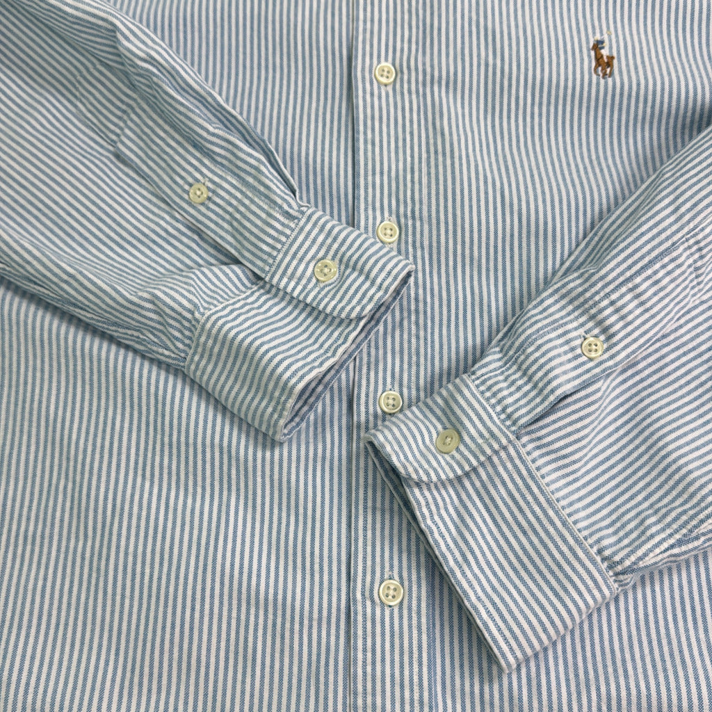RALPH LAUREN Stripe Shirt