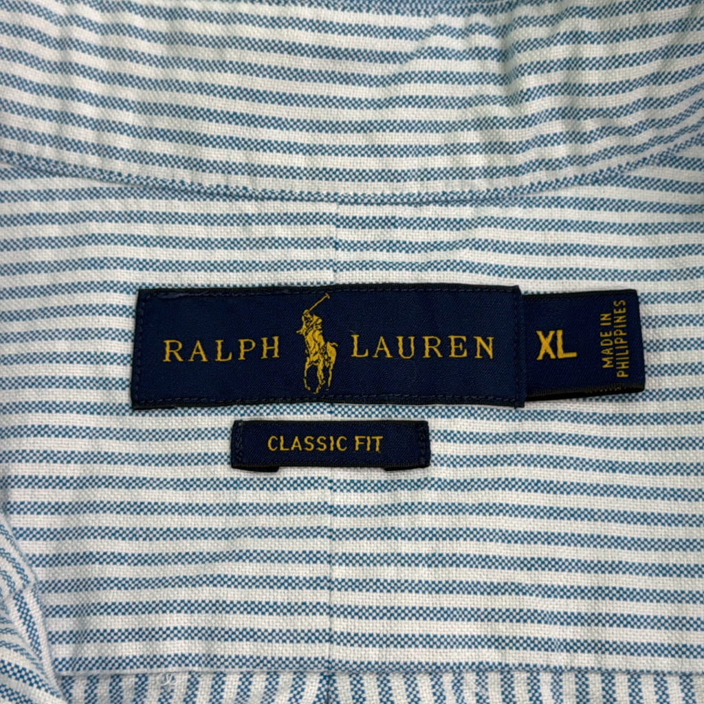 RALPH LAUREN Stripe Shirt