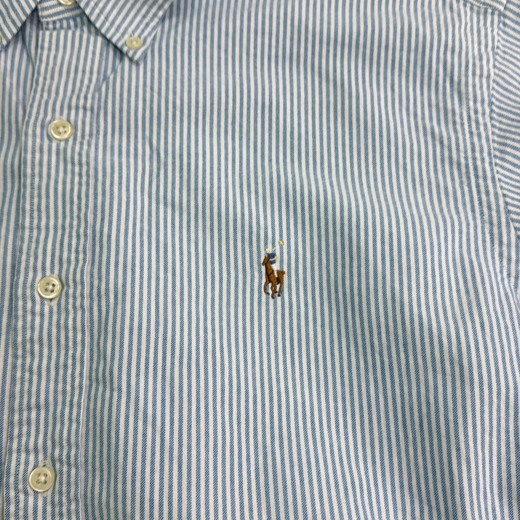 RALPH LAUREN Stripe Shirt