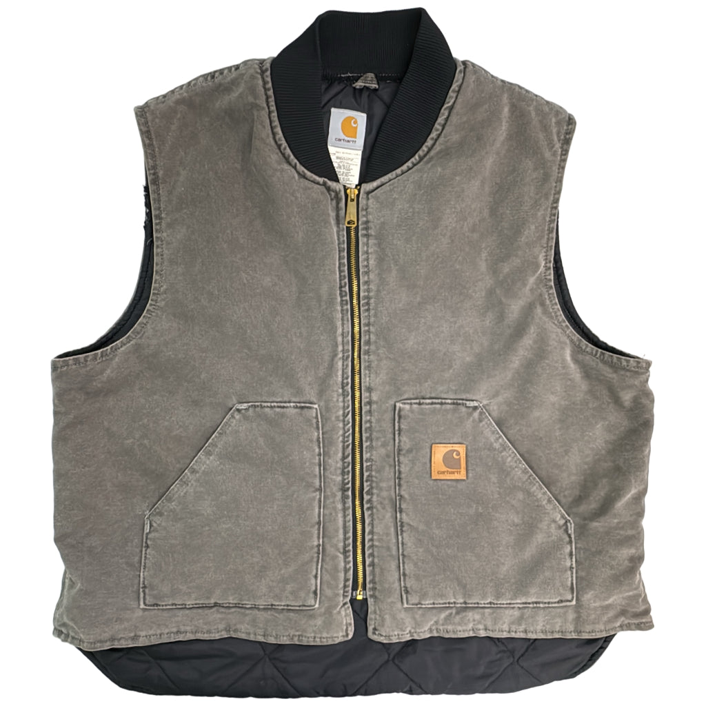 00s Carhartt Padded Vest