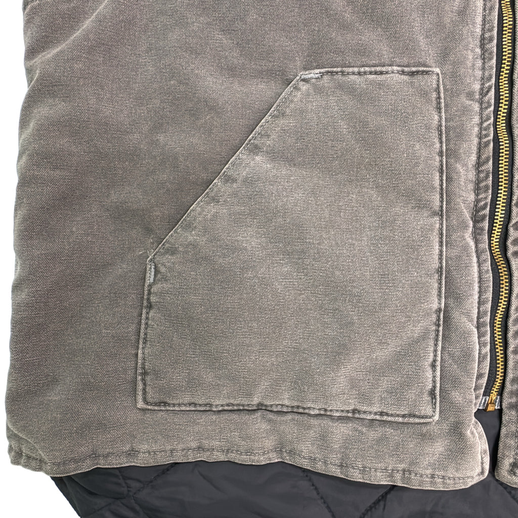 00s Carhartt Padded Vest