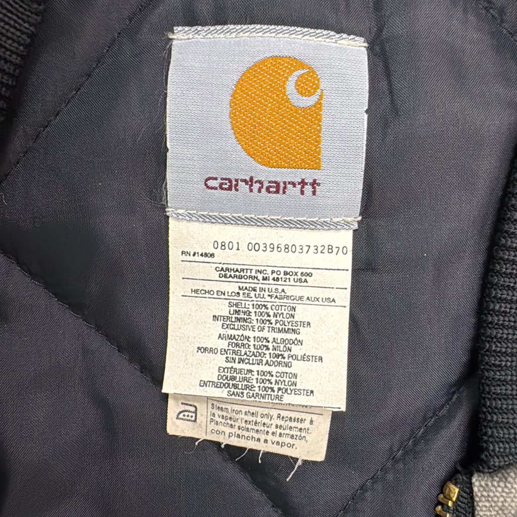 00s Carhartt Padded Vest