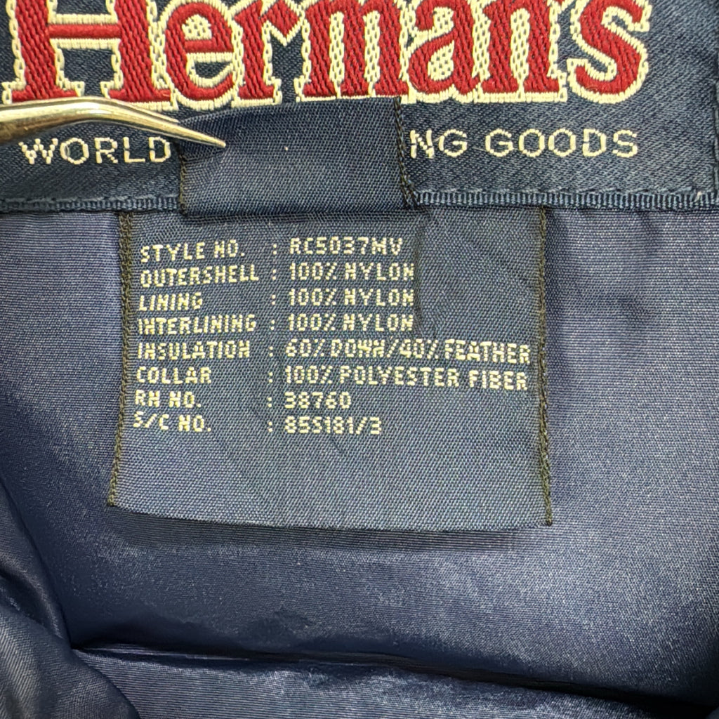 90s Herman's Down Vest