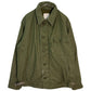 80s U.S. NAVY A-2 Deck Jacket Military Jacket