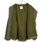 80s U.S. NAVY A-2 Deck Jacket Military Jacket