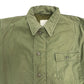 80s U.S. NAVY A-2 Deck Jacket Military Jacket