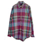 90s RALPH LAUREN Check Shirt