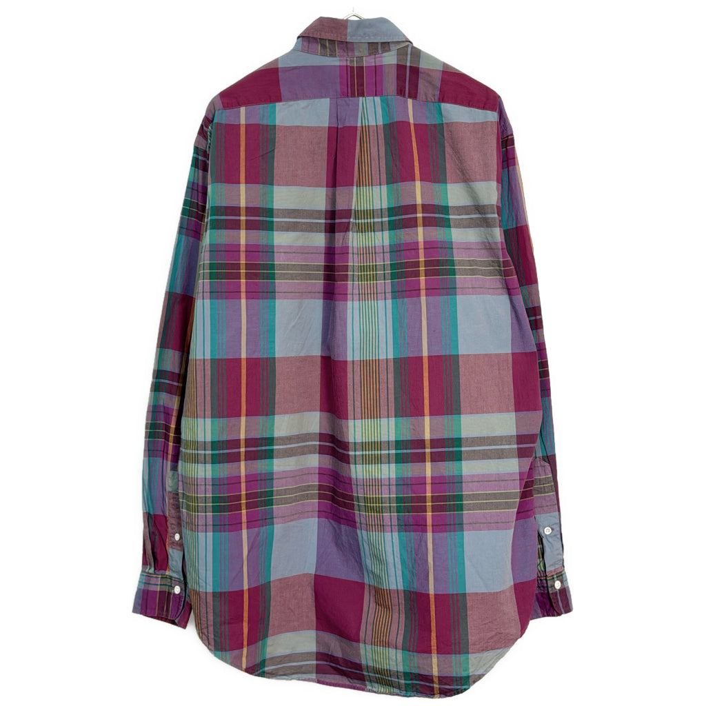 90s RALPH LAUREN Check Shirt