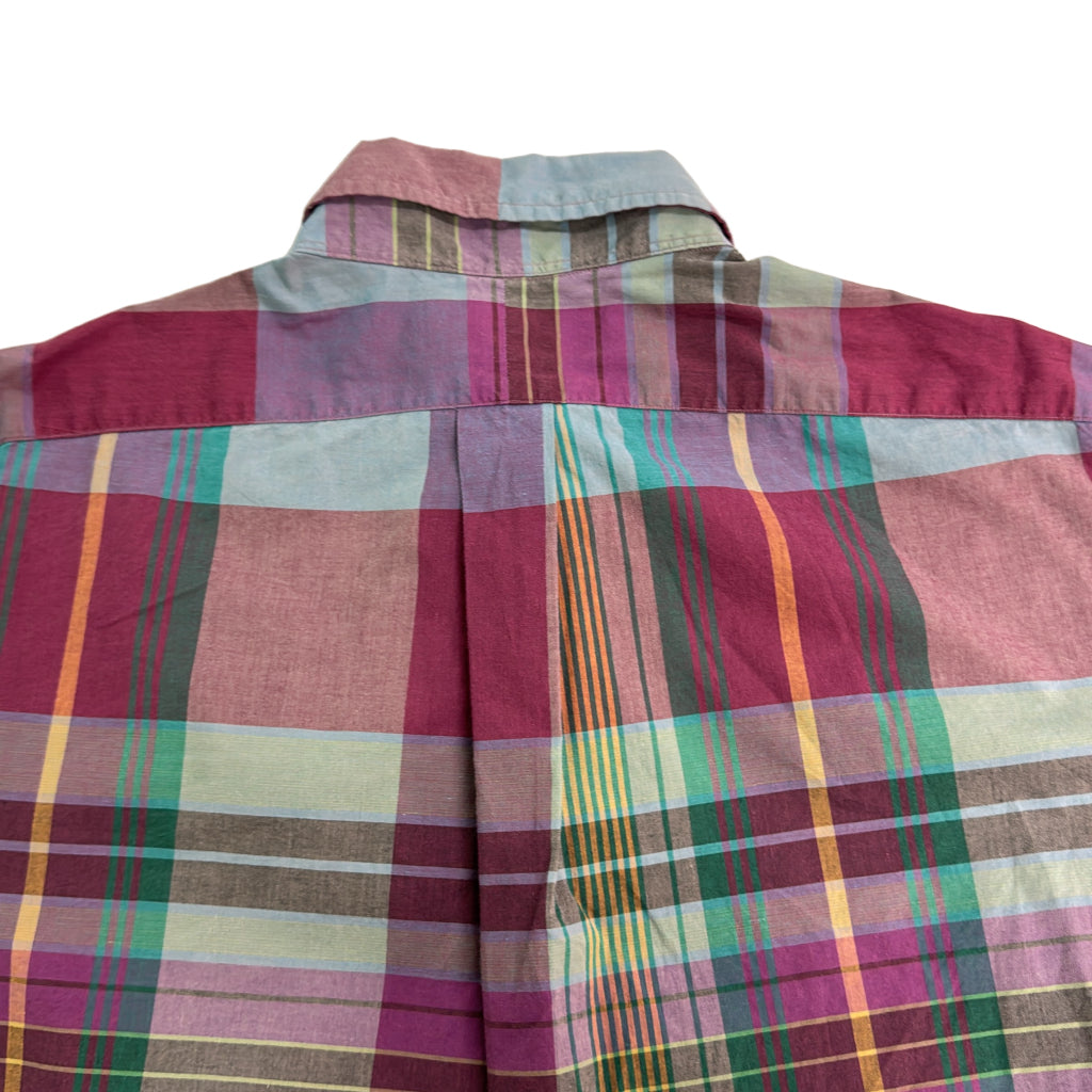 90s RALPH LAUREN Check Shirt