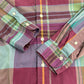 90s RALPH LAUREN Check Shirt