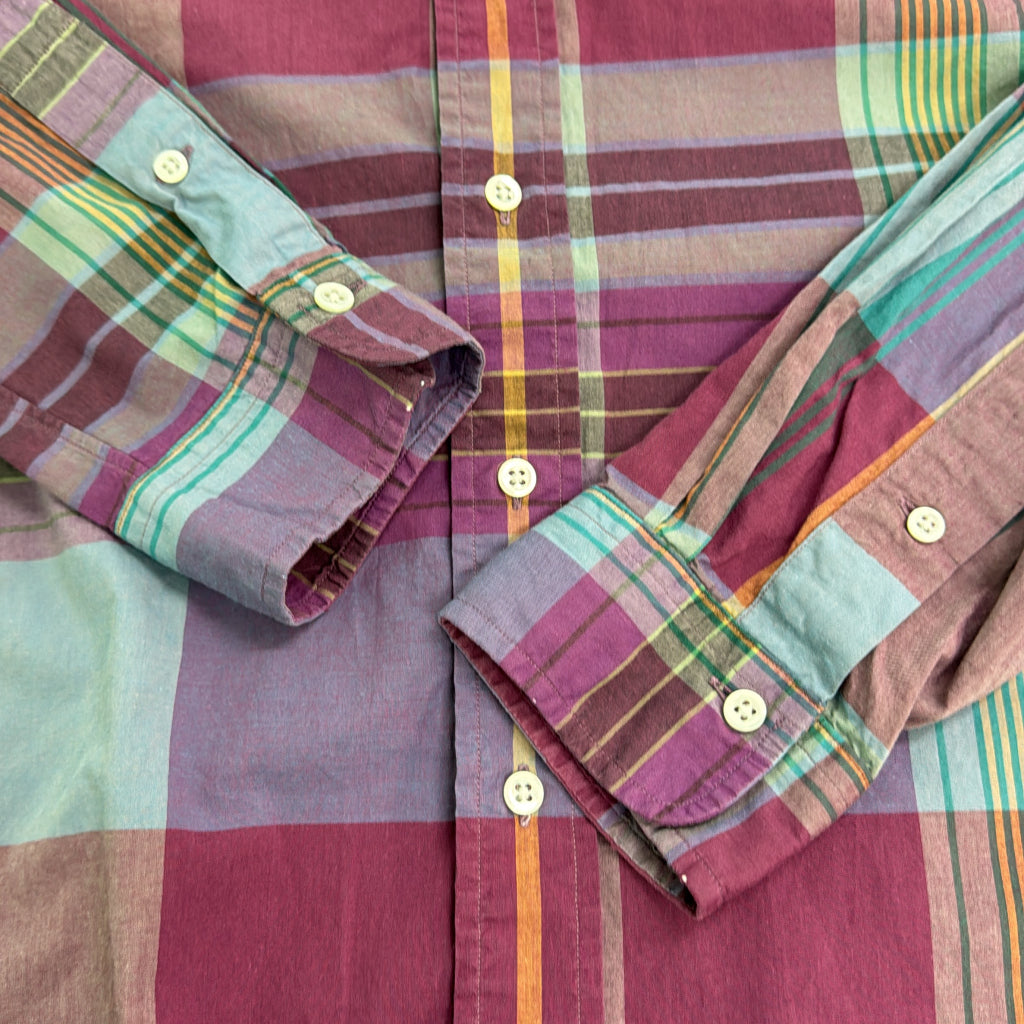 90s RALPH LAUREN Check Shirt