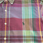 90s RALPH LAUREN Check Shirt