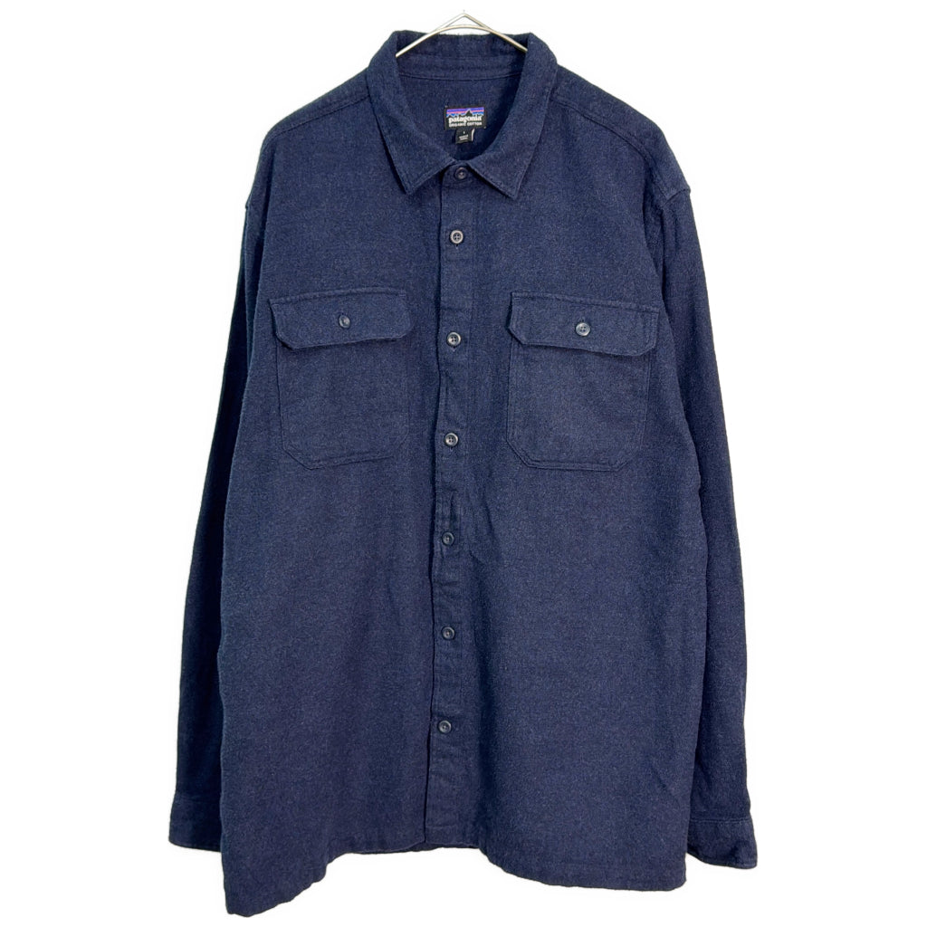 patagonia Organic Cotton Flannel Shirt