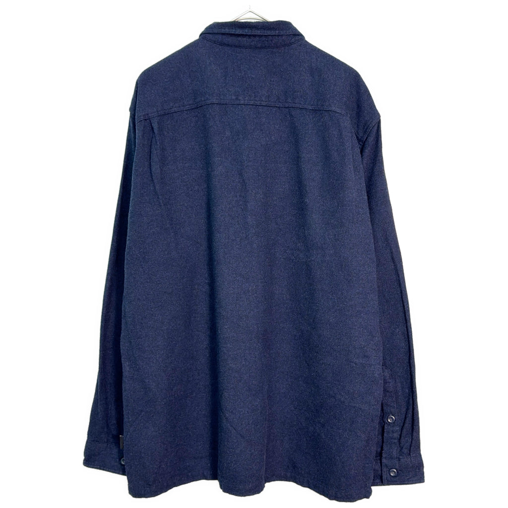patagonia Organic Cotton Flannel Shirt