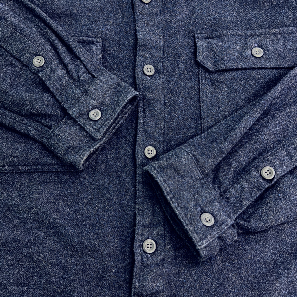 patagonia Organic Cotton Flannel Shirt