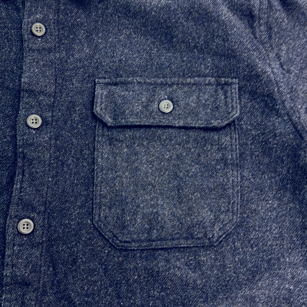 patagonia Organic Cotton Flannel Shirt