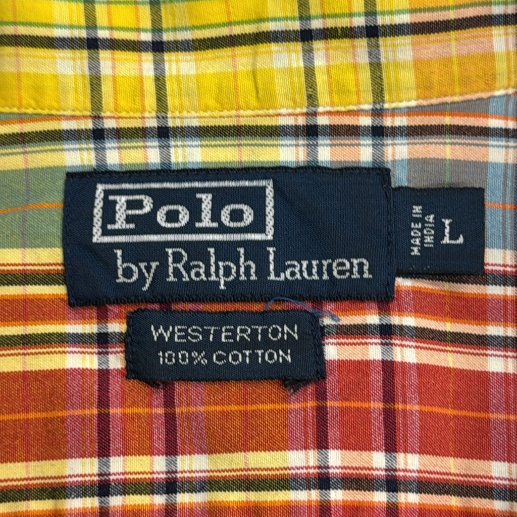 Polo by Ralph Lauren WESTERTON Check Shirt