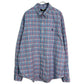 RALPH LAUREN Check Shirt