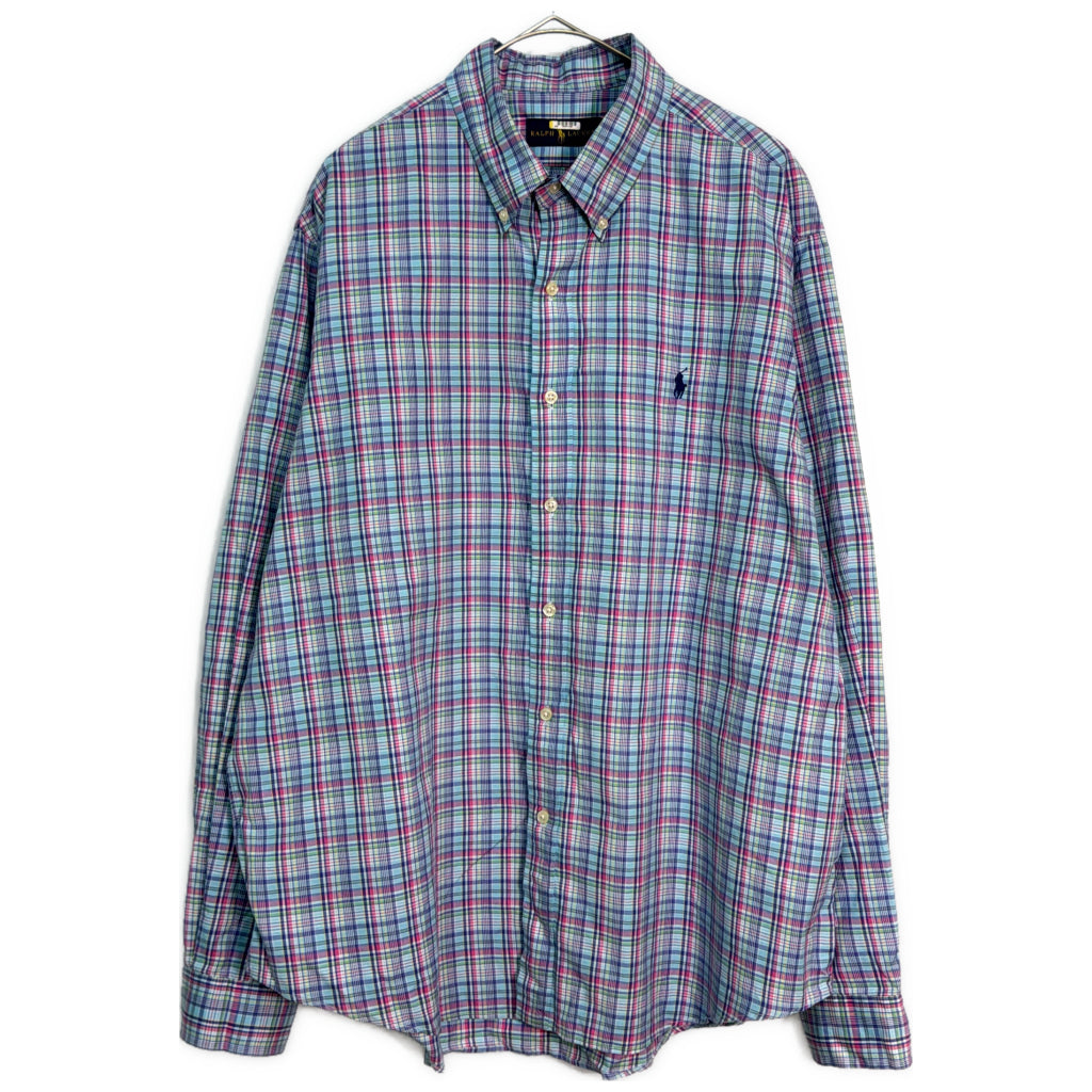 RALPH LAUREN Check Shirt