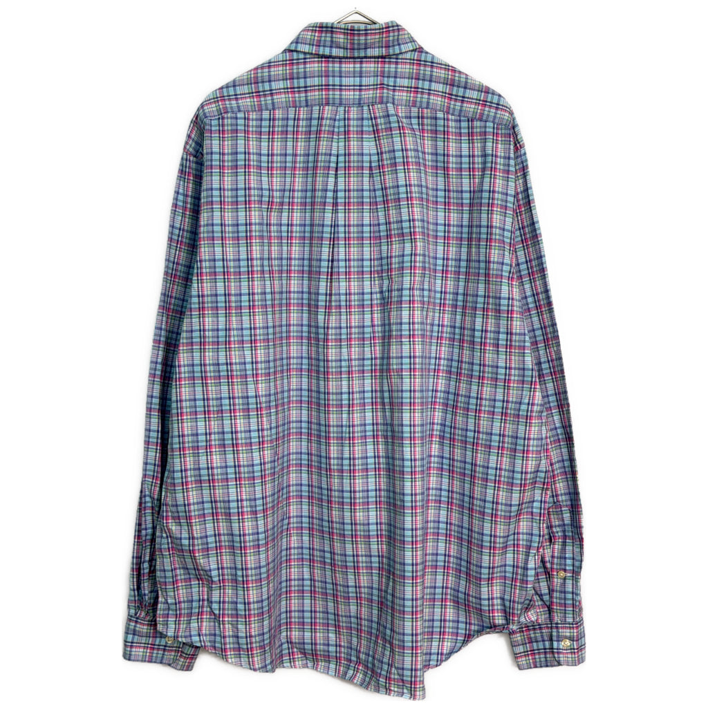 RALPH LAUREN Check Shirt
