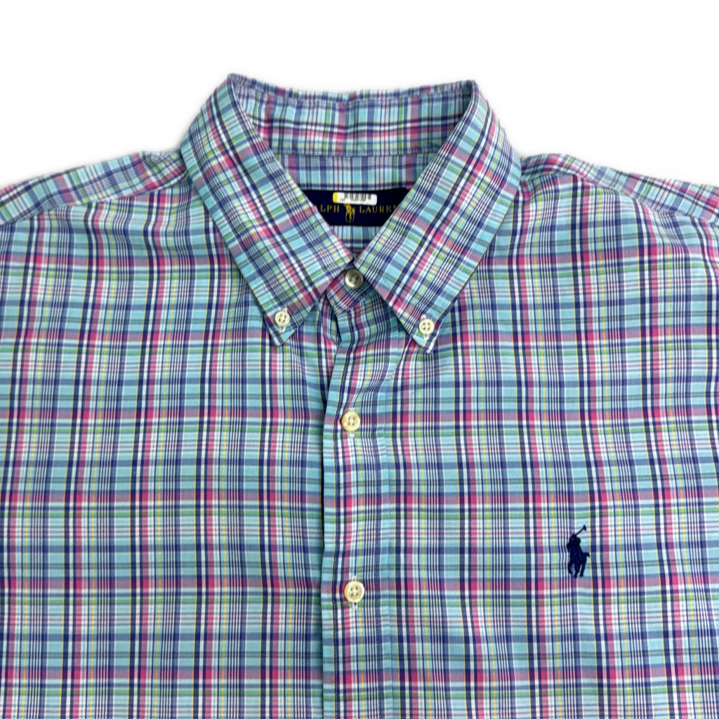 RALPH LAUREN Check Shirt