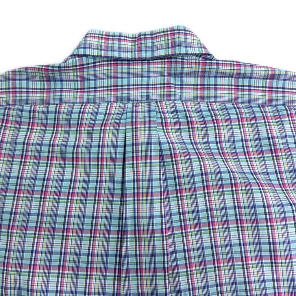 RALPH LAUREN Check Shirt