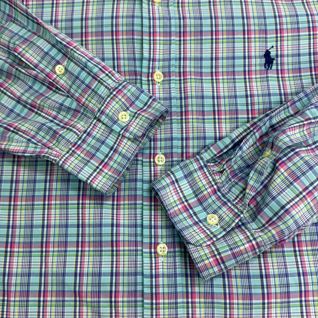 RALPH LAUREN Check Shirt
