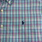 RALPH LAUREN Check Shirt