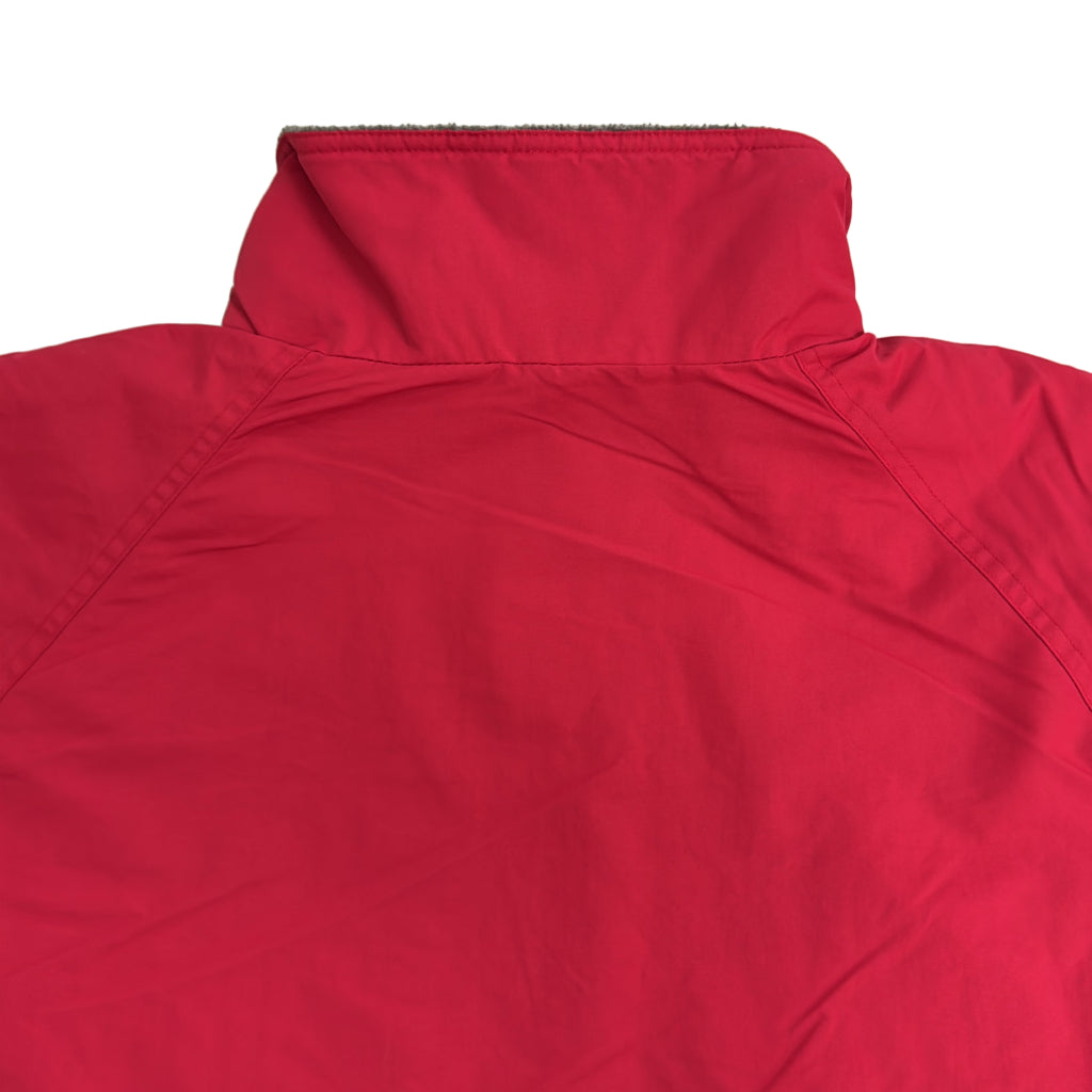 90s LANDS' END Warm Up Nylon Jacket