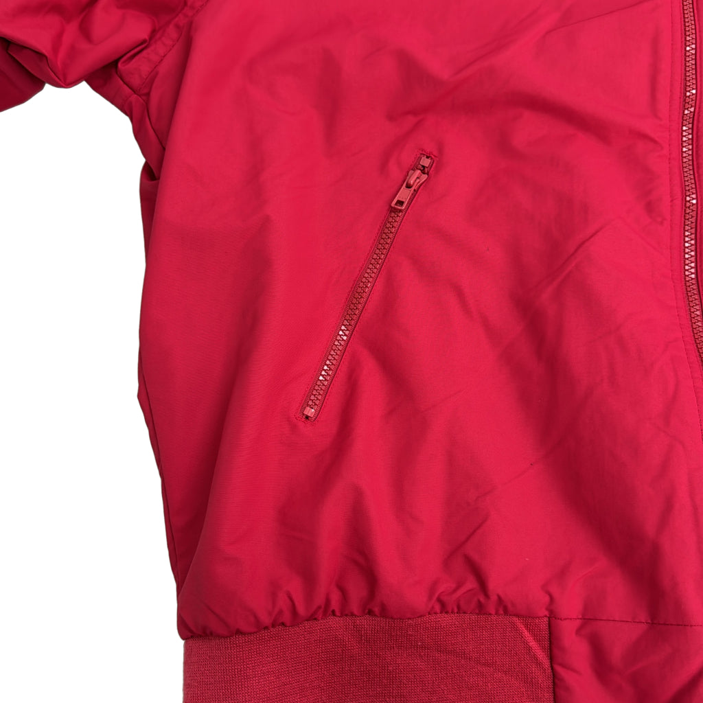 90s LANDS' END Warm Up Nylon Jacket