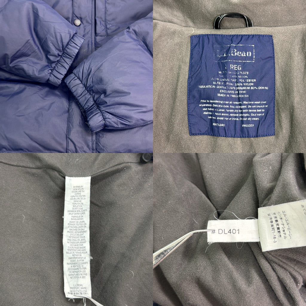 L.L.Bean Down Jacket