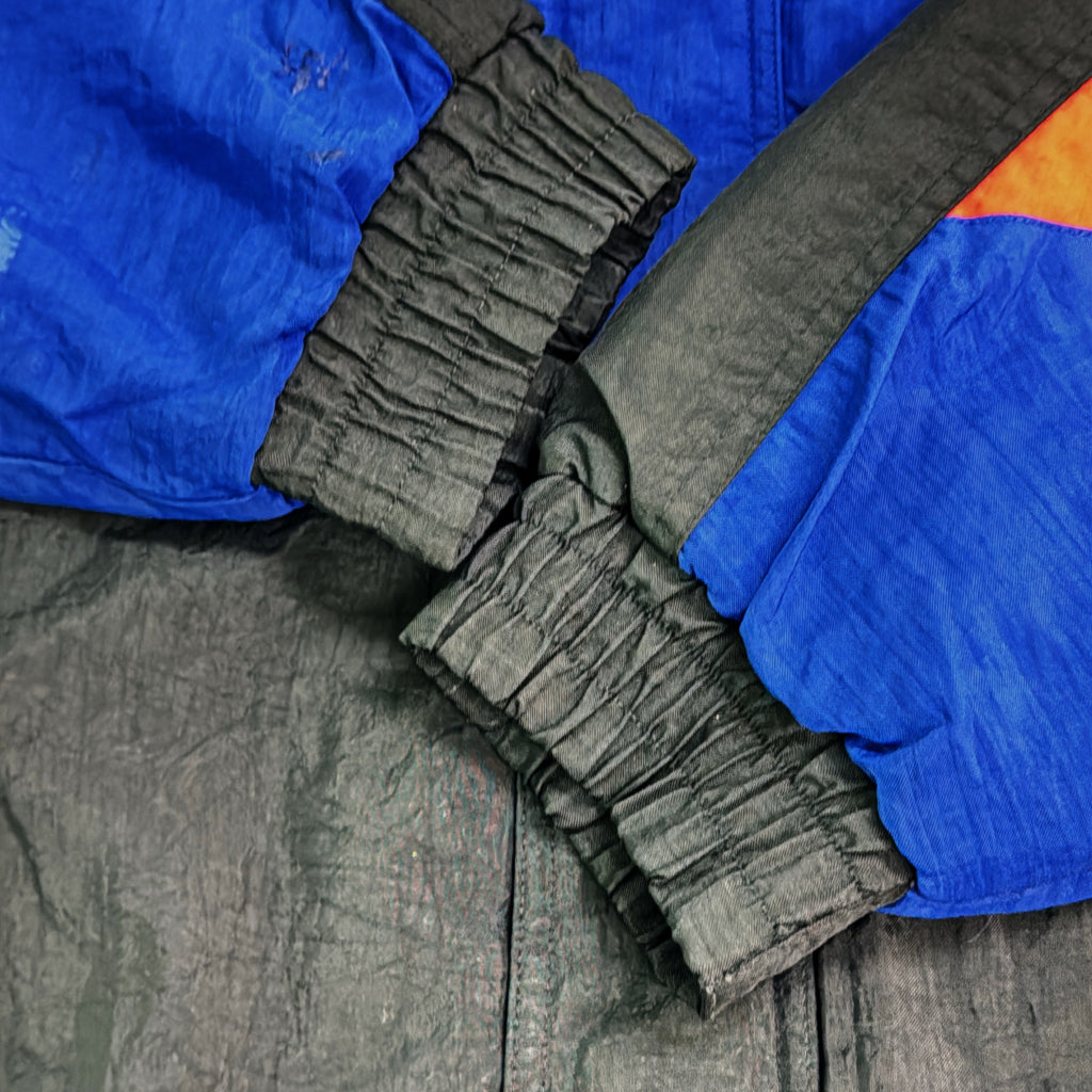 90s APEX ONE Nylon Jacket