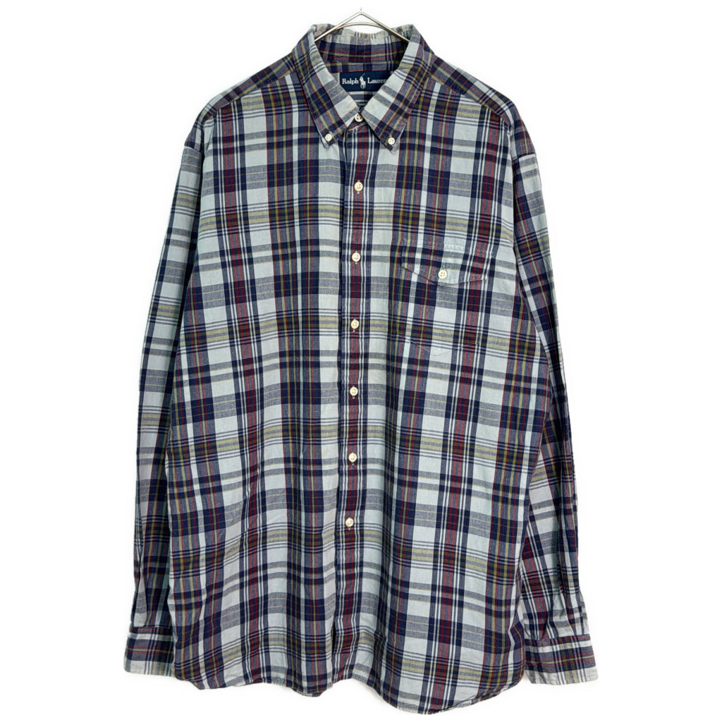 RALPH LAUREN Check Shirt