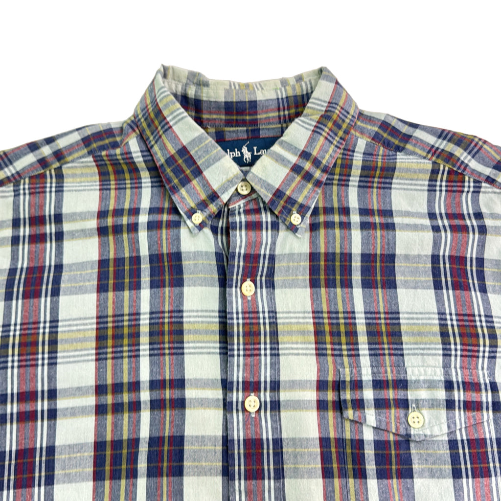 RALPH LAUREN Check Shirt