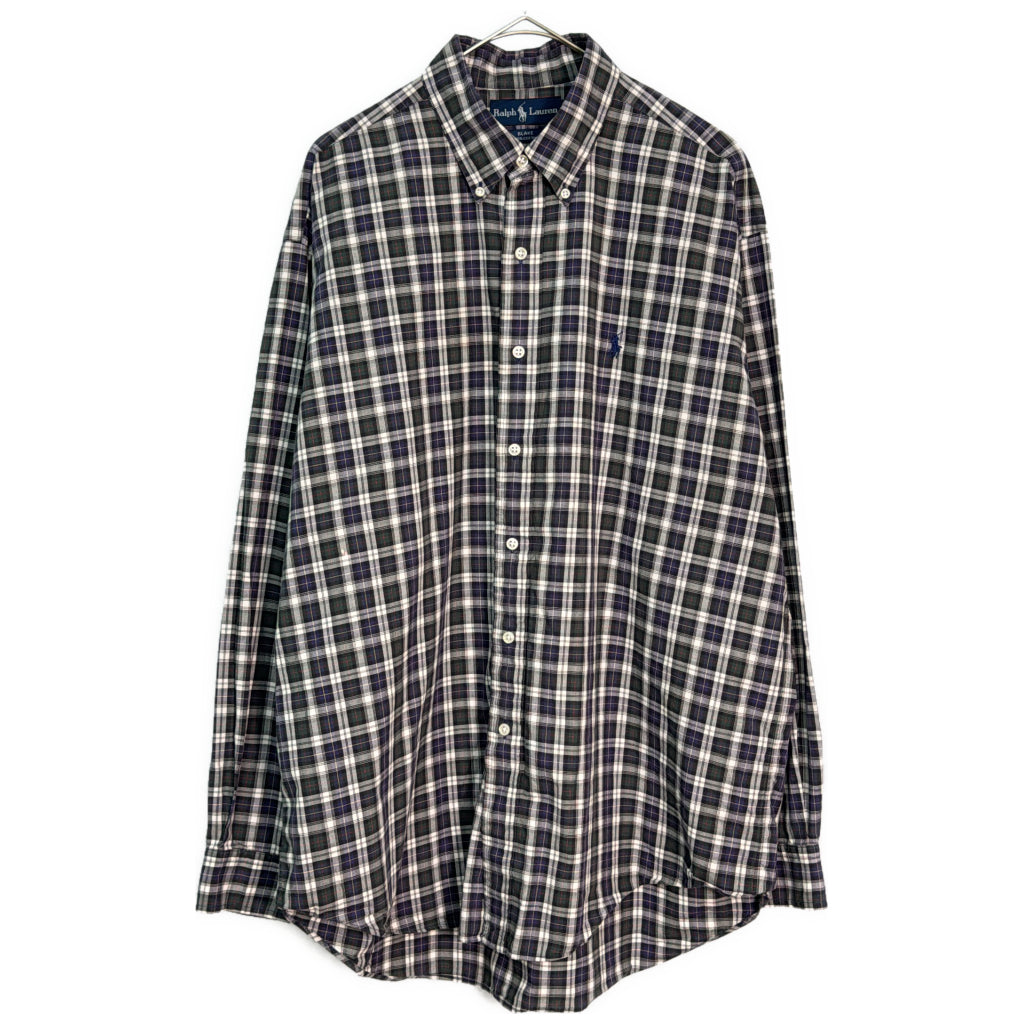 RALPH LAUREN BLAKE Check Shirt