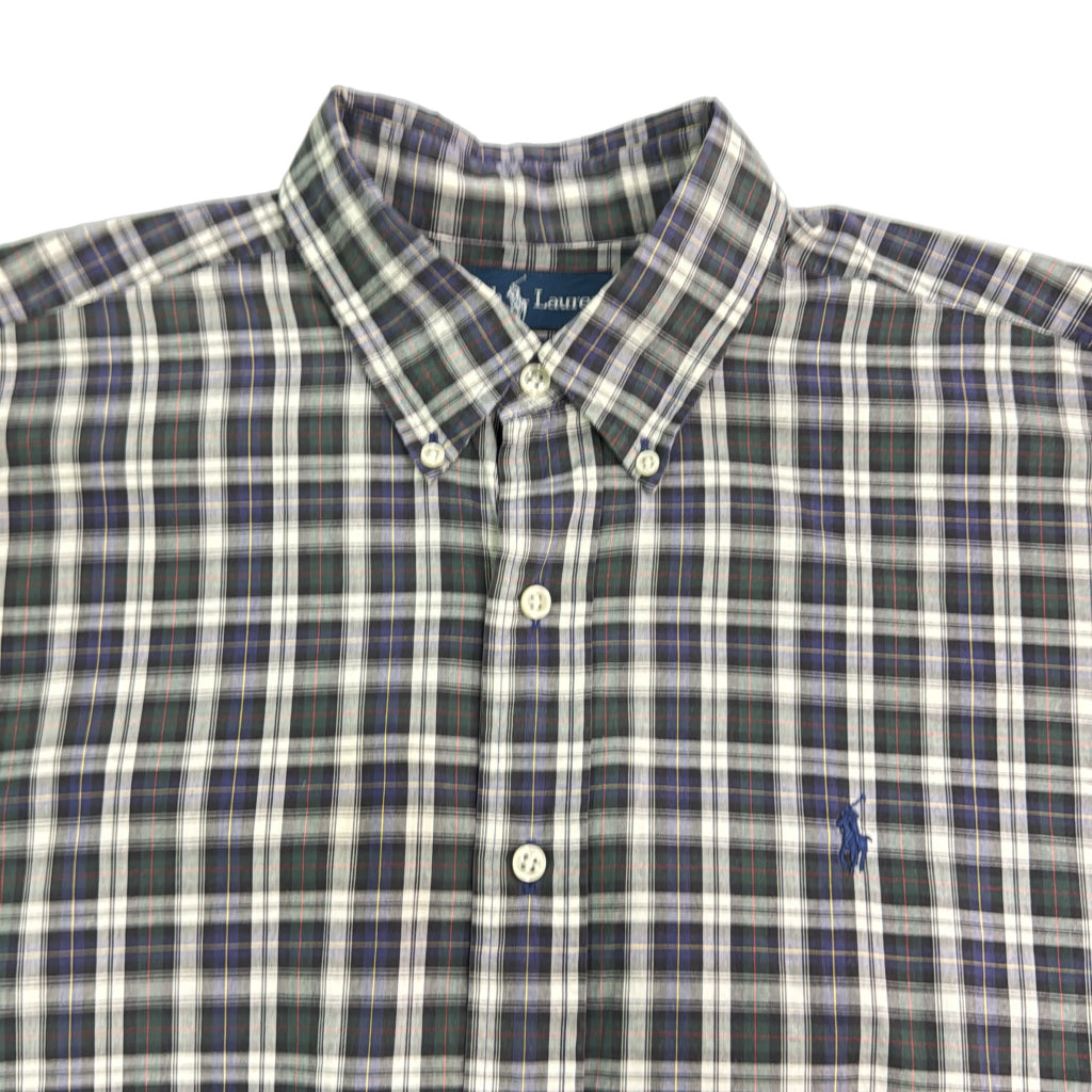 RALPH LAUREN BLAKE Check Shirt