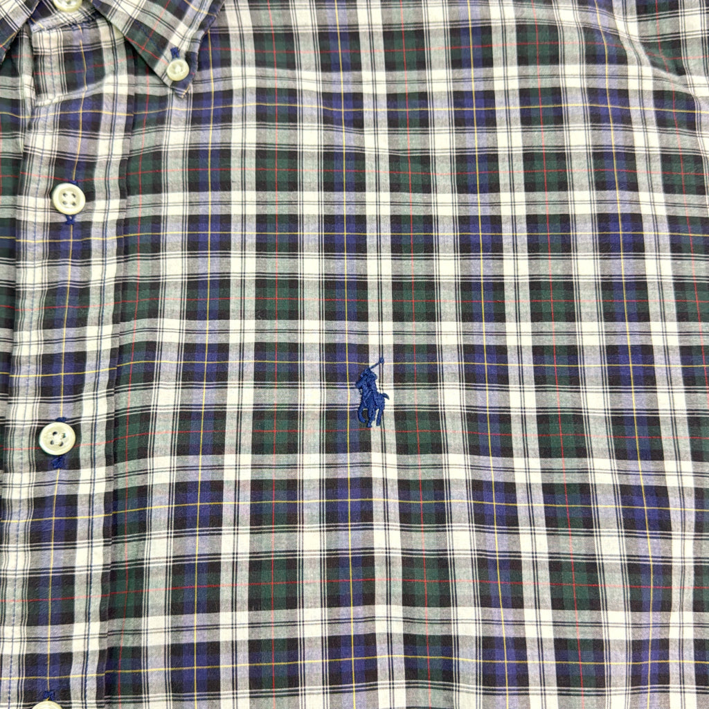 RALPH LAUREN BLAKE Check Shirt