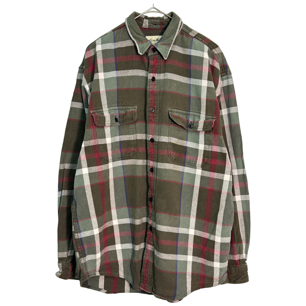 90s Eddie Bauer Check Shirt