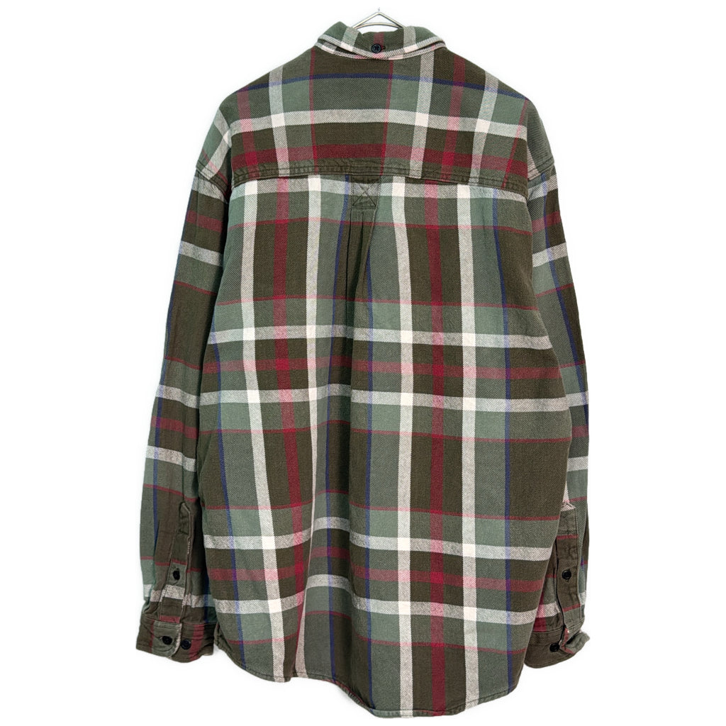 90s Eddie Bauer Check Shirt