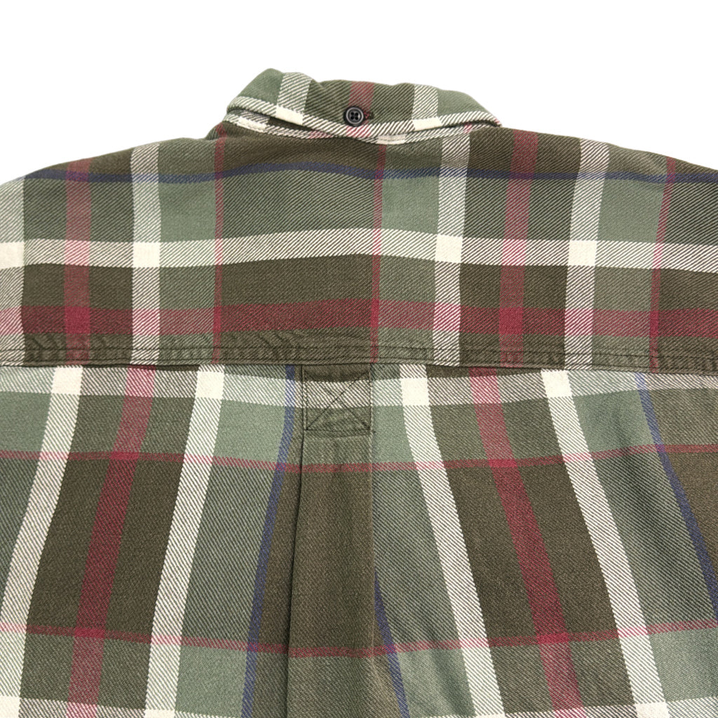 90s Eddie Bauer Check Shirt
