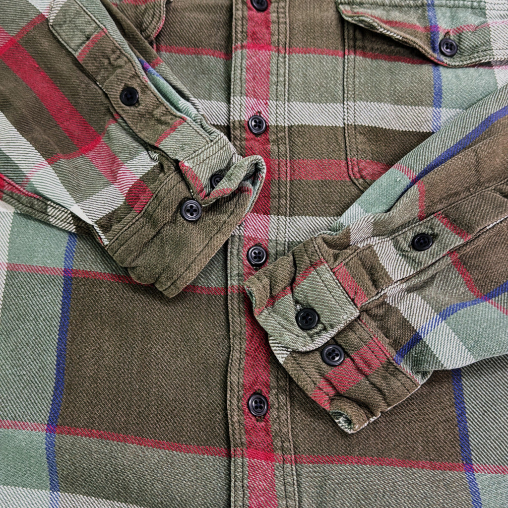 90s Eddie Bauer Check Shirt