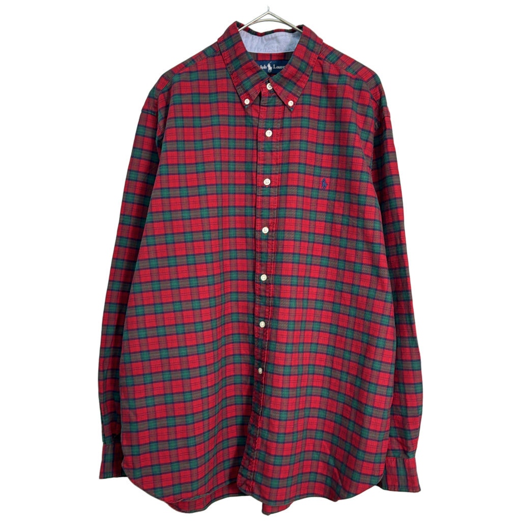 RALPH LAUREN Check Shirt