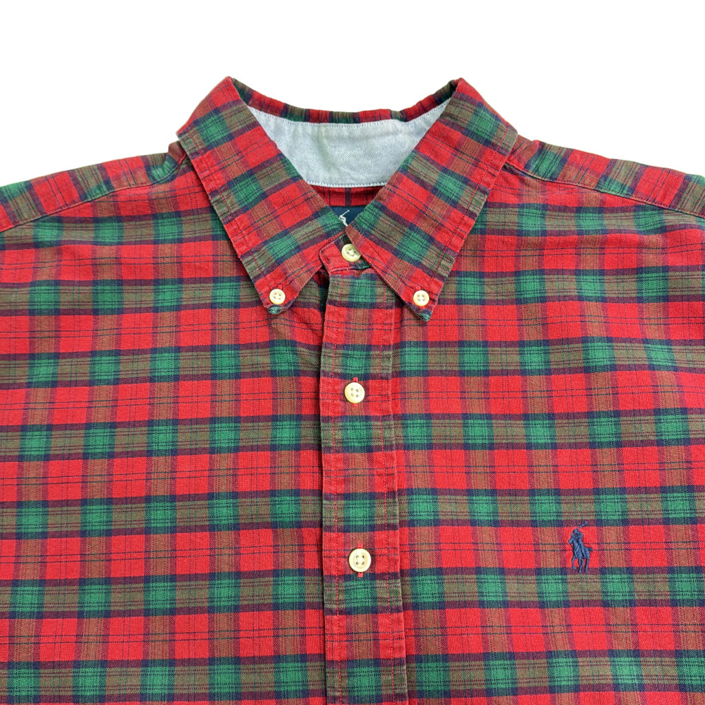 RALPH LAUREN Check Shirt