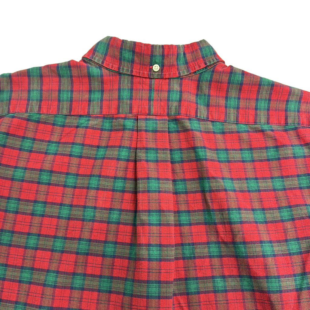 RALPH LAUREN Check Shirt