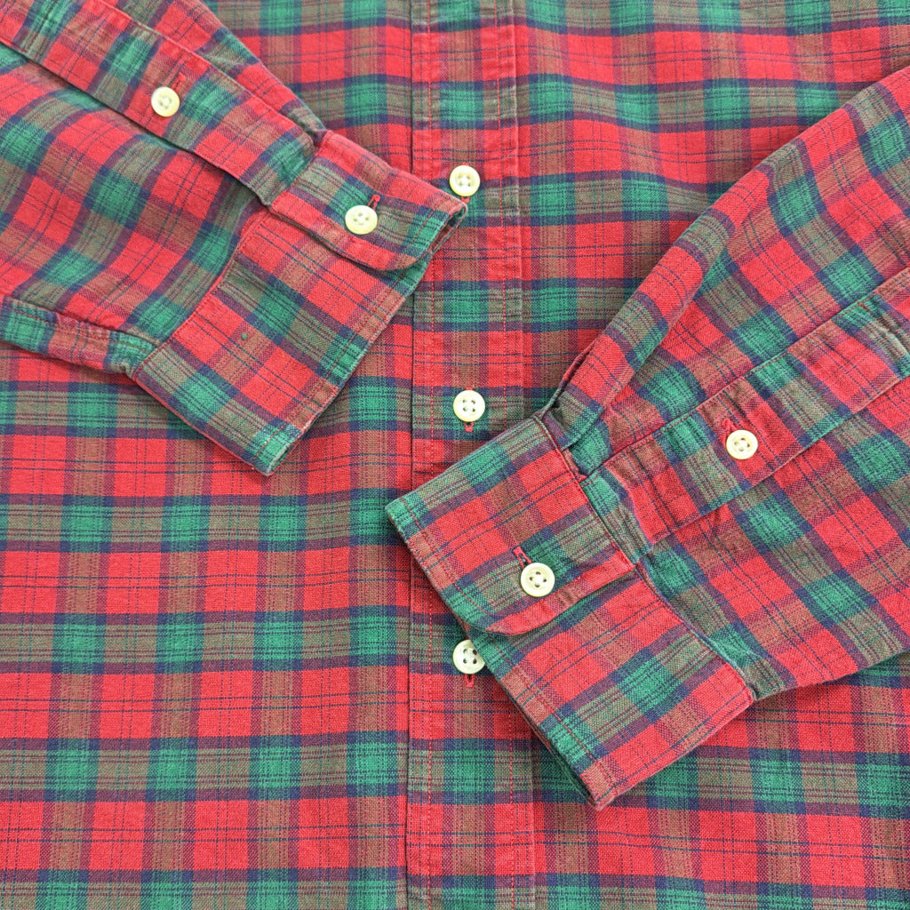 RALPH LAUREN Check Shirt